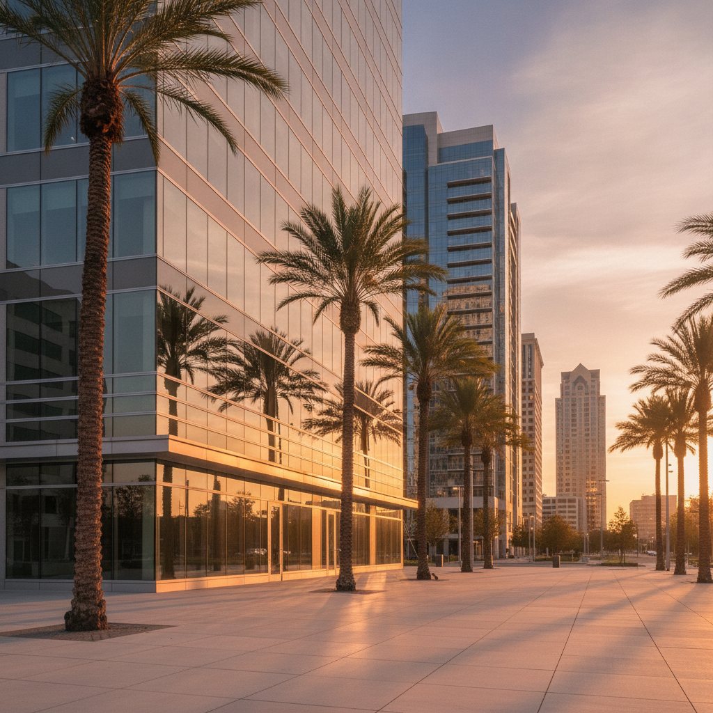Commercial real estate